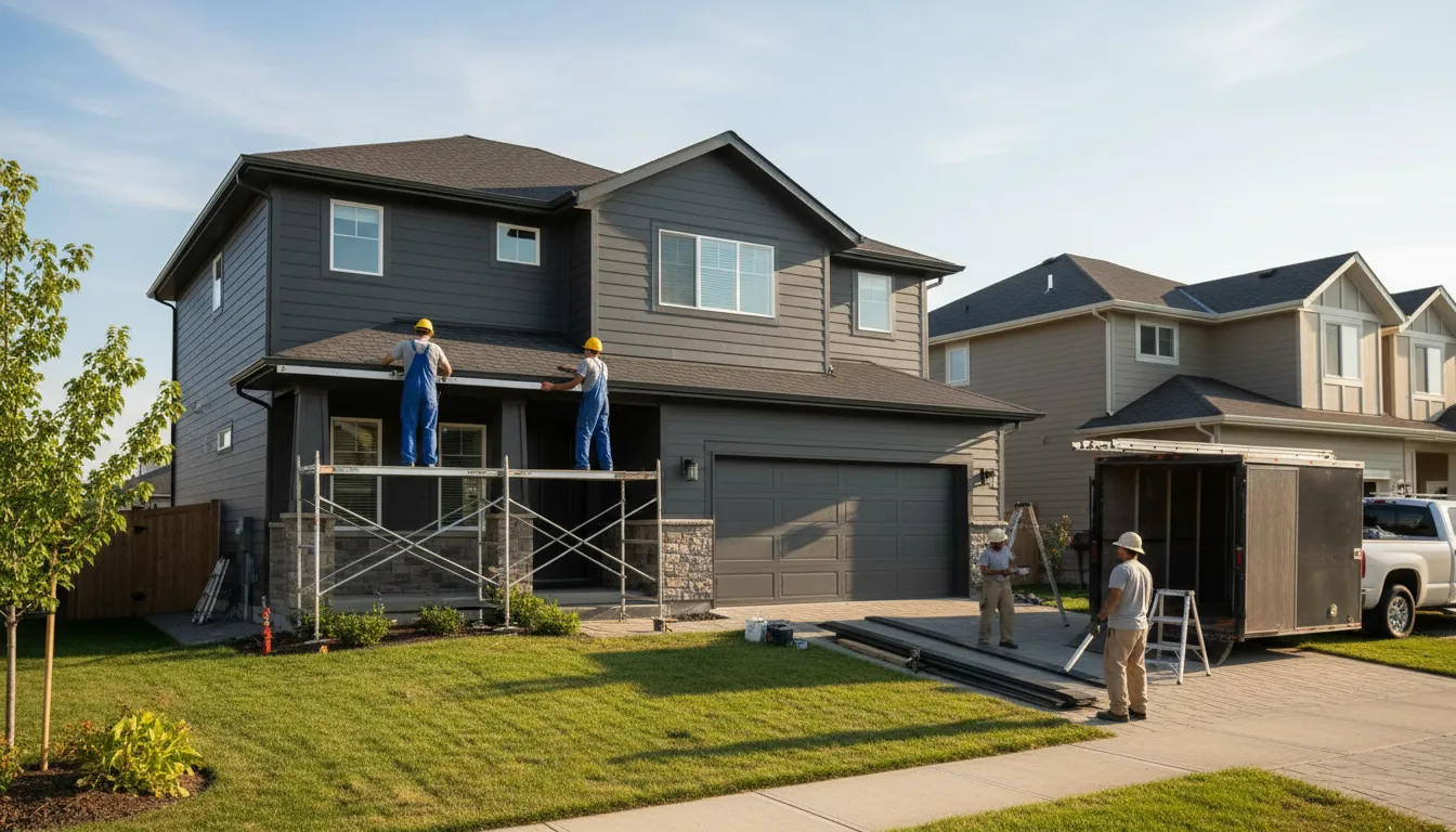 Trusted Siding for Russia Homes & Businesses